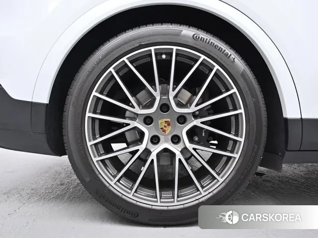 Porsche Cayenne (PO536) id 3252027 из Кореи 15