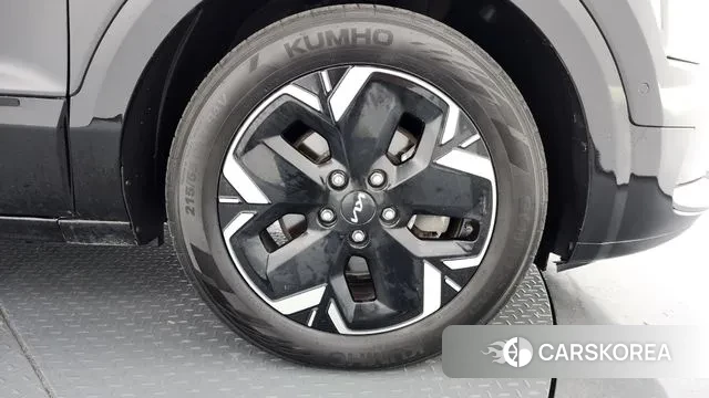 Kia Di All New Niro EV id 3378306 из Кореи 15