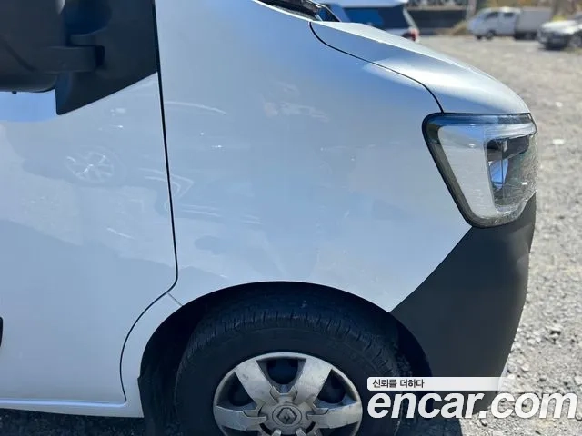 Renault Korea (Samsung) Master id 2858764 из Кореи 14