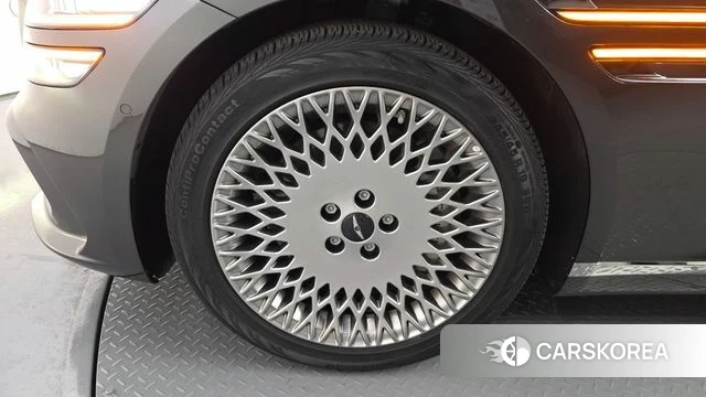 Genesis G80 (RG3) id 4607818 из Кореи 27