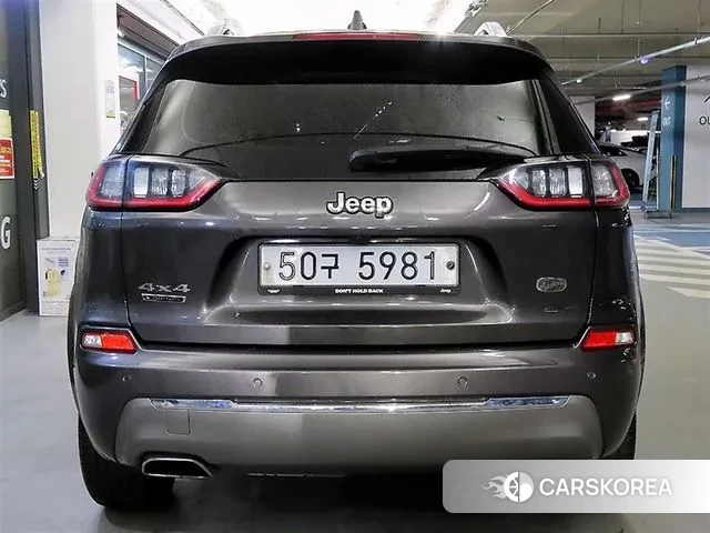 Jeep Cherokee (KL) id 3284082 из Кореи 15