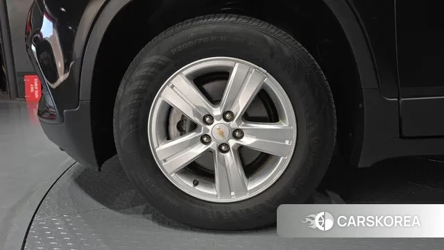 Chevrolet (GM Daewoo) The New Trax id 3395859 из Кореи 15