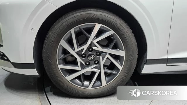 Hyundai Grandeur (GN7) id 4917172 из Кореи 26
