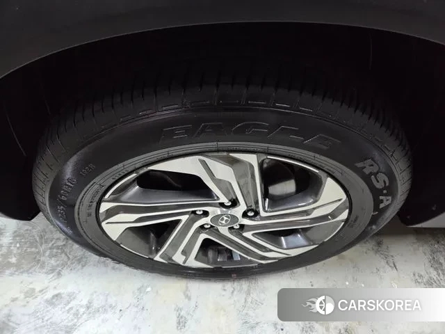 Hyundai The New Santa Fe id 3288660 из Кореи 15