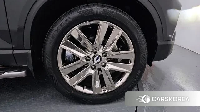 Ssangyong Rexton Sports id 3336546 из Кореи 15