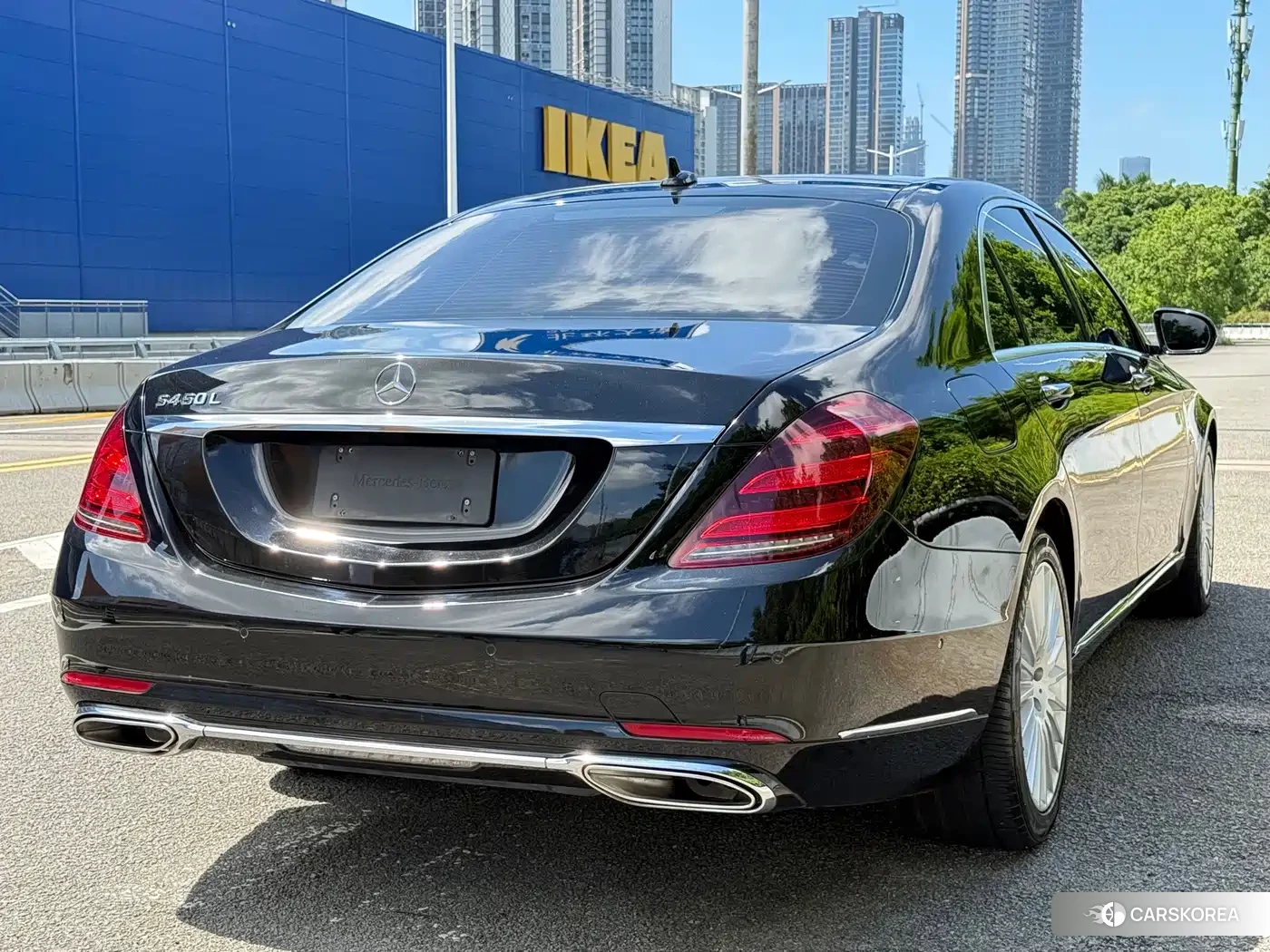 Mercedes-Benz S-Class id 4628268 из Китая 11