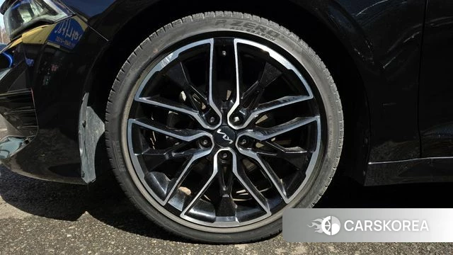 Kia K5 3rd generation id 3812579 из Кореи 15