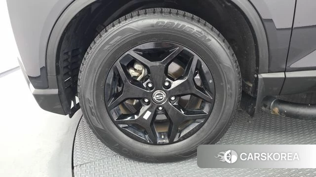 Ssangyong The New Rexton Sport id 4735738 из Кореи 25