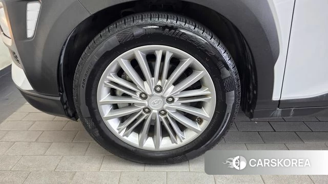 Hyundai Kona id 4595146 из Кореи 25