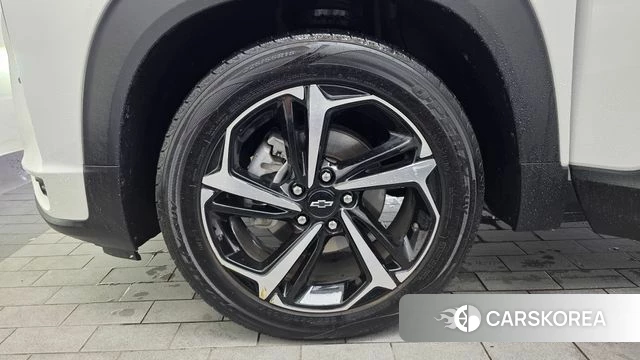 Chevrolet (GM Daewoo) Trailblazer id 4750611 из Кореи 27