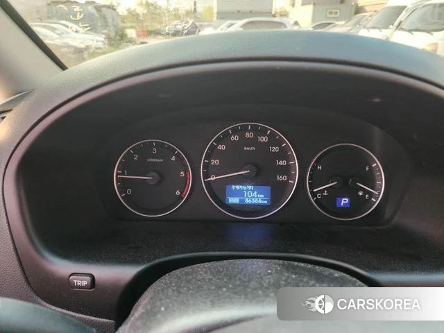 Hyundai The New Grand Starex id 4657777 из Кореи 8