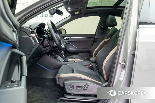 Audi Q3 id 4366039 из Китая 20