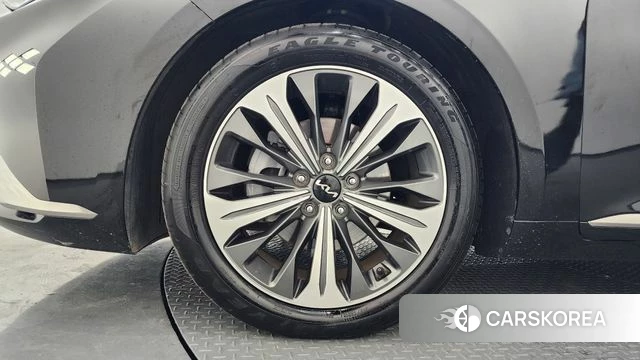 Kia K8 Hybrid id 4758822 из Кореи 34