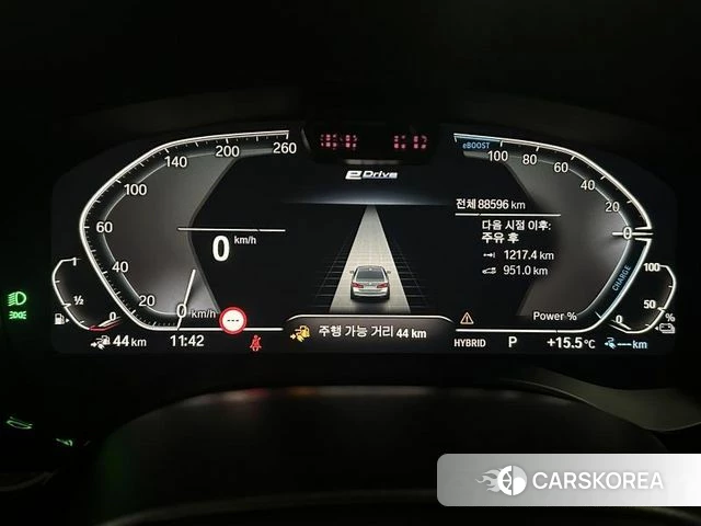 BMW 5 Series (G30) id 3791998 из Кореи 15