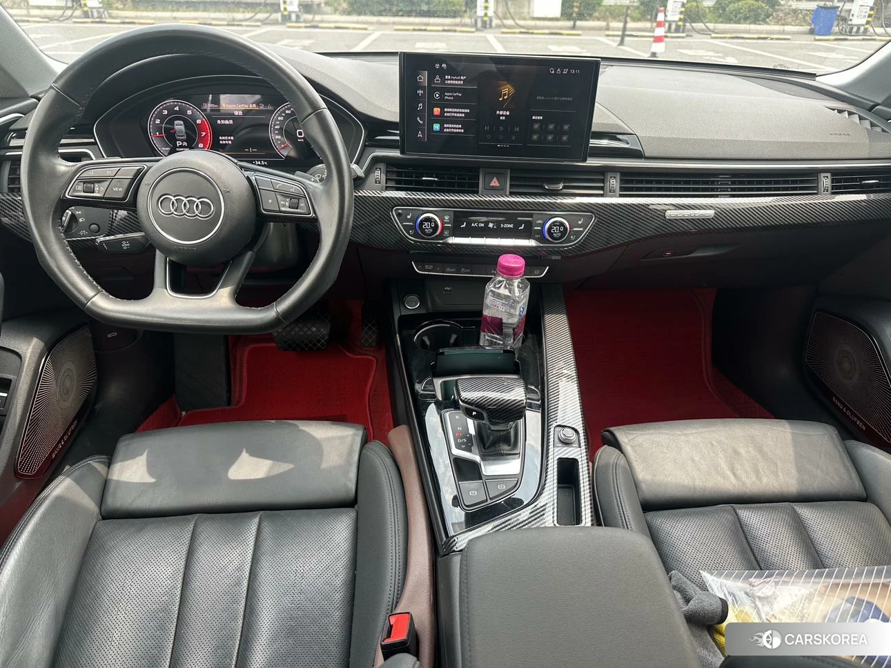 Audi A5 id 4420383 из Китая 11