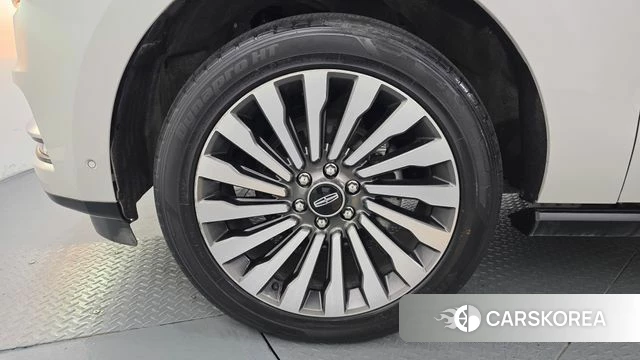 Lincoln Navigator 4th generation id 4409725 из Кореи 31