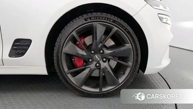 Genesis The New G70 id 3111191 из Кореи 15