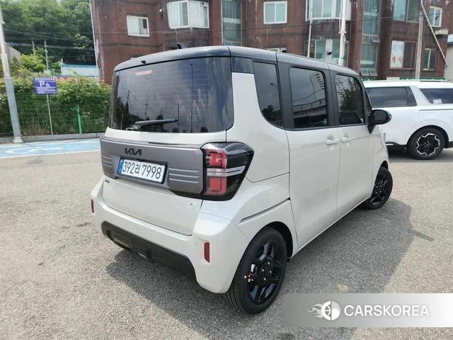 Kia The New Kia Ray 2026 Жемчужный цвет из Кореи, фото 5