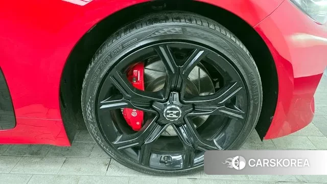 Kia Stinger id 3599021 из Кореи 15