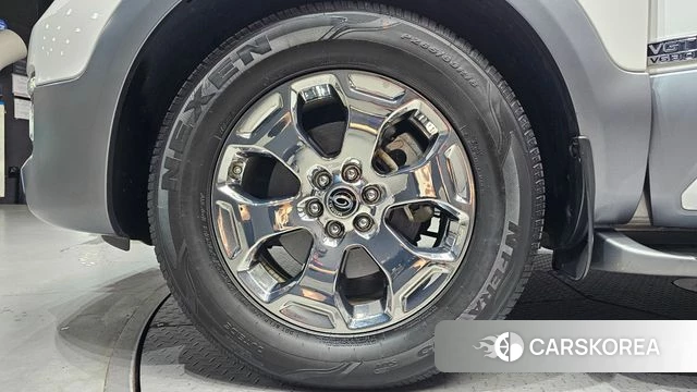 Kia The New Mohave id 4491161 из Кореи 25