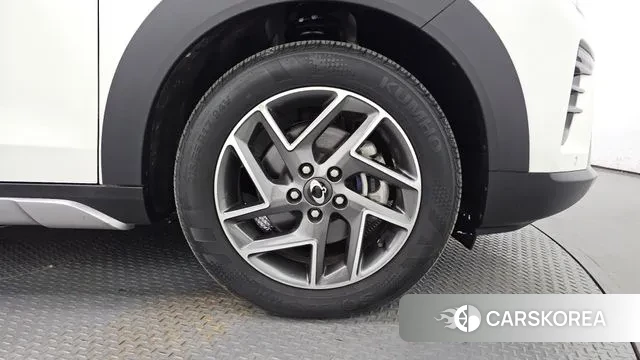 Ssangyong The New Tivoli id 3082390 из Кореи 15