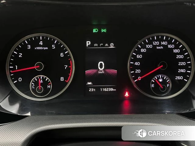 Kia K5 3rd generation id 4534396 из Кореи 13