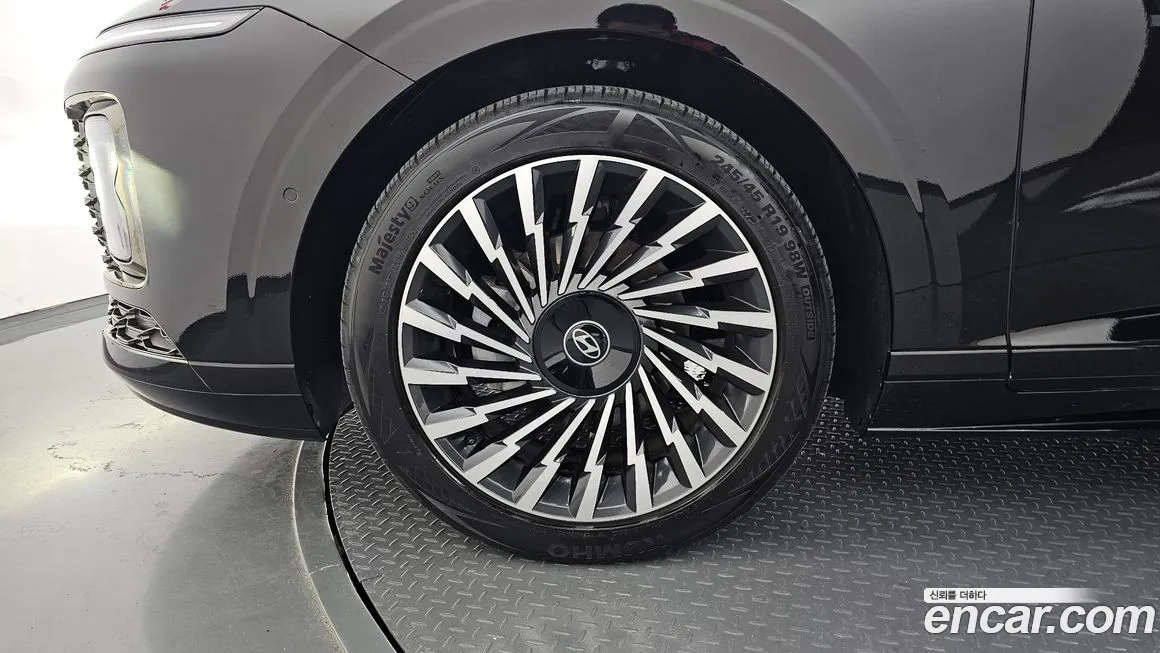 Hyundai Grandeur Hybrid (GN7) id 1858483 из Кореи 15