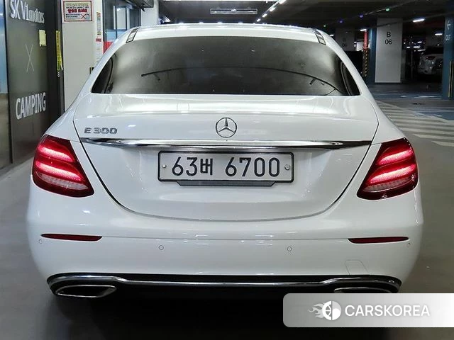 Mercedes-Benz E-Class W213 id 4587261 из Кореи 15