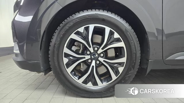 Kia Carnival 4th generation id 3878905 из Кореи 15