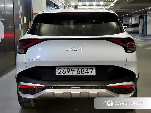 Kia Sportage 5th Generation id 3340383 из Кореи 14