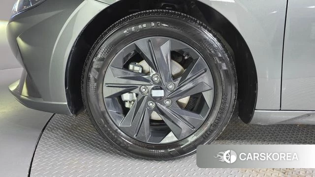 Hyundai Avante (CN7) id 4549852 из Кореи 25