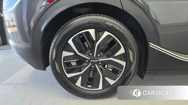 Kia EV6 id 4401377 из Кореи 24