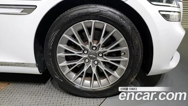 Genesis G80 (RG3) id 2812217 из Кореи 15