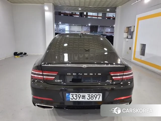 Genesis G80 (RG3) id 3482457 из Кореи 13