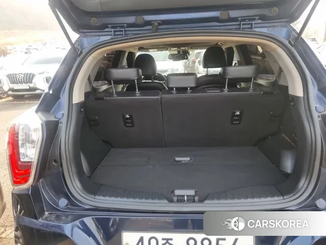 Ssangyong Berry New Tivoli id 3454823 из Кореи 13