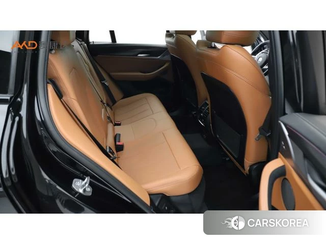 BMW X4 2022 Черный из Китая, фото 5