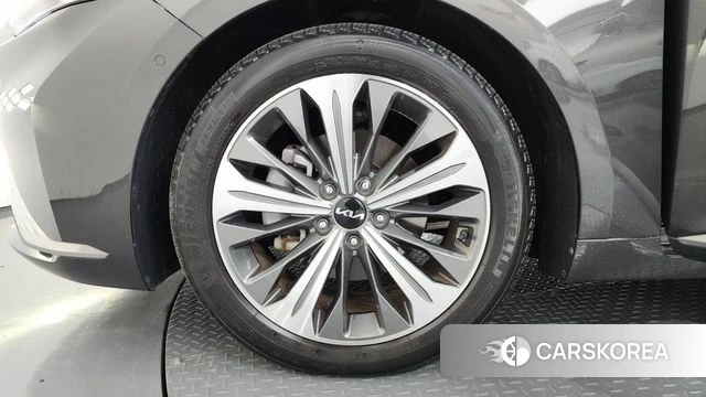 Kia K8 Hybrid id 4935498 из Кореи 15