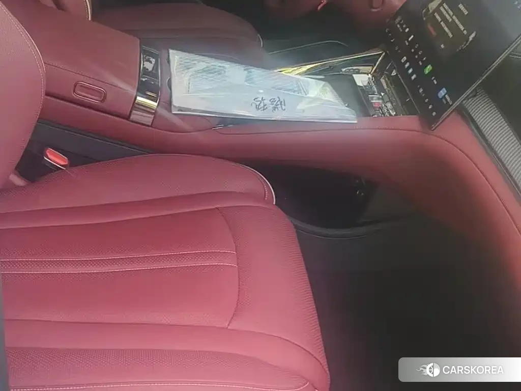 Denza Z9GT 2026 Зеленый из Китая, фото 5