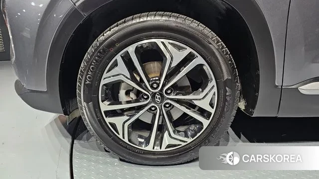 Hyundai Santa Fe TM id 3574119 из Кореи 15