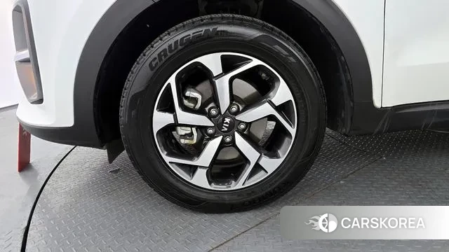 Kia Sportage The Bold id 3773051 из Кореи 15