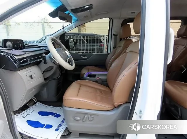 Hyundai Staria id 3432380 из Кореи 15