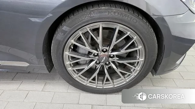 Genesis G80 id 3259139 из Кореи 15