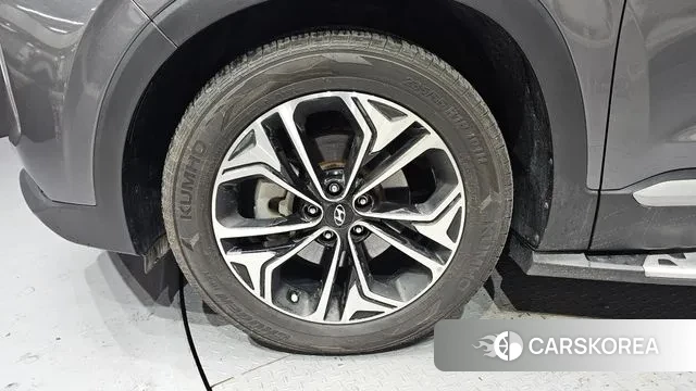 Hyundai Santa Fe TM id 3728591 из Кореи 15