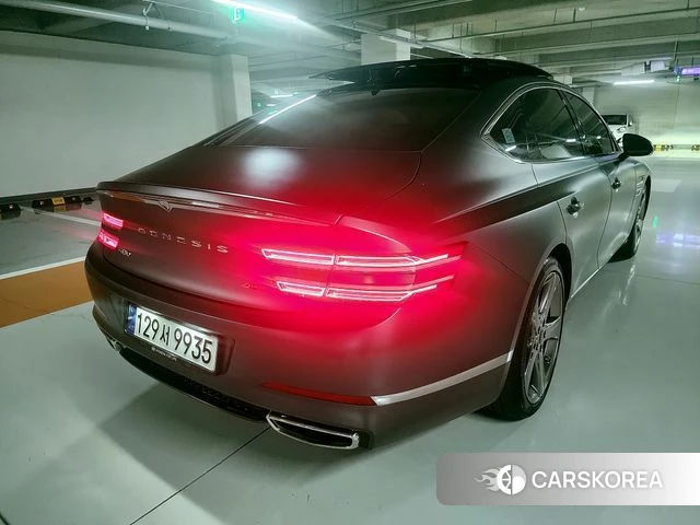 Genesis G80 (RG3) id 4416320 из Кореи 15
