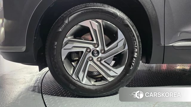 Hyundai The New Santa Fe id 4586293 из Кореи 15