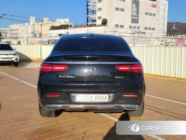 Mercedes-Benz GLE - Class W166 id 3423362 из Кореи 15