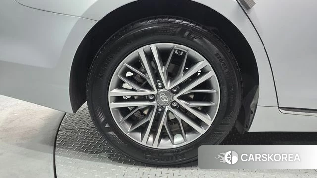 Hyundai Grandeur IG id 3966294 из Кореи 15