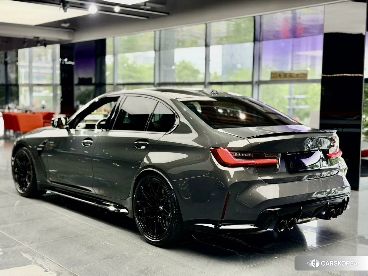 BMW M3 id 4467875 из Китая 11