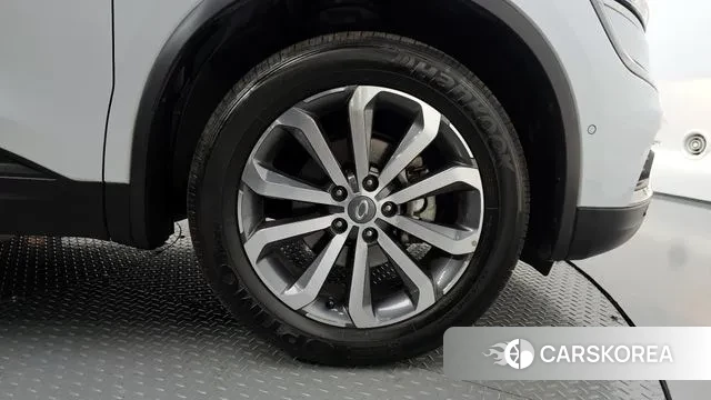 Renault Korea (Samsung) The New QM6 id 3335668 из Кореи 15