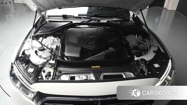 Mercedes-Benz E-Class W214 id 4533498 из Кореи 25